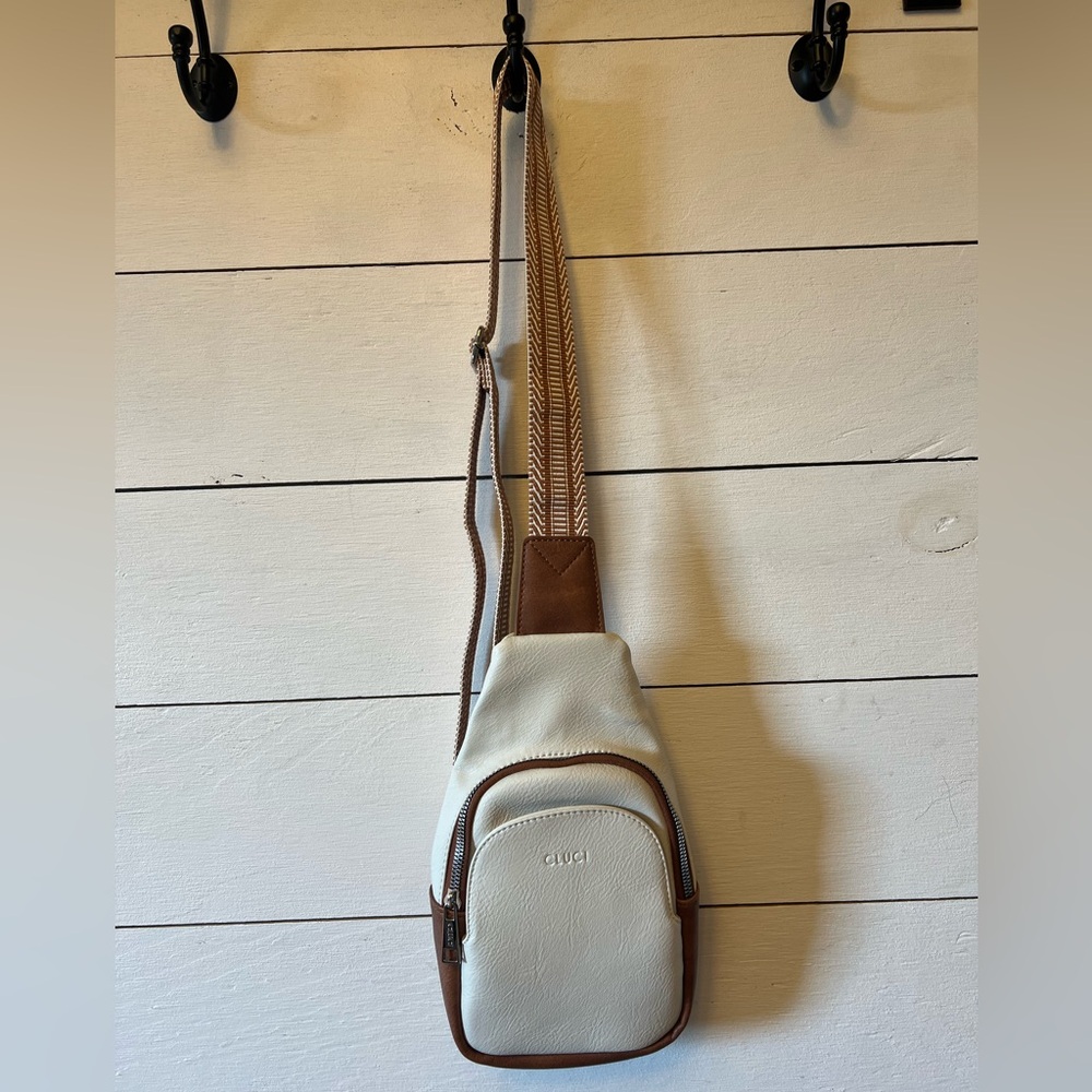Crossbody sling bag